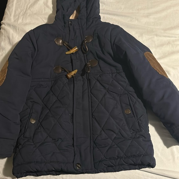 Cute Toddler Winter Coat - Picture 1 of 4